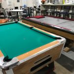 Pool Tables