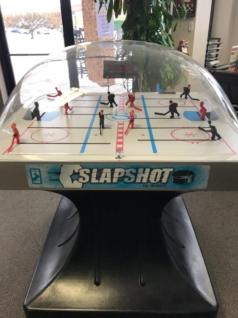 Game Room Tables and Accessories From Sunnys Pools and More!