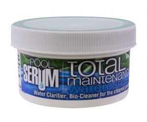 Pool Serum Total Maintenance