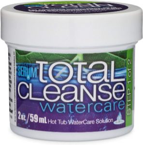 Total Cleanse Spa Chemicals