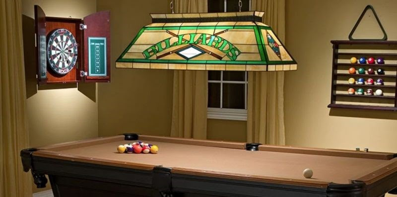 Revamp Your Game Room This Winter!