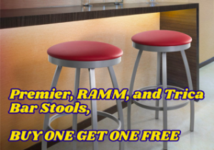 Bar Stools at Sunny's