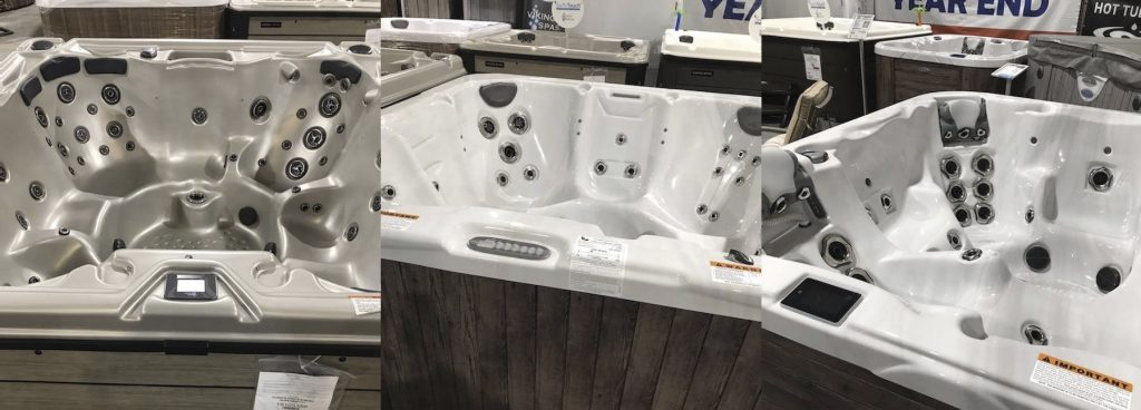 Hot Tubs In Michigan