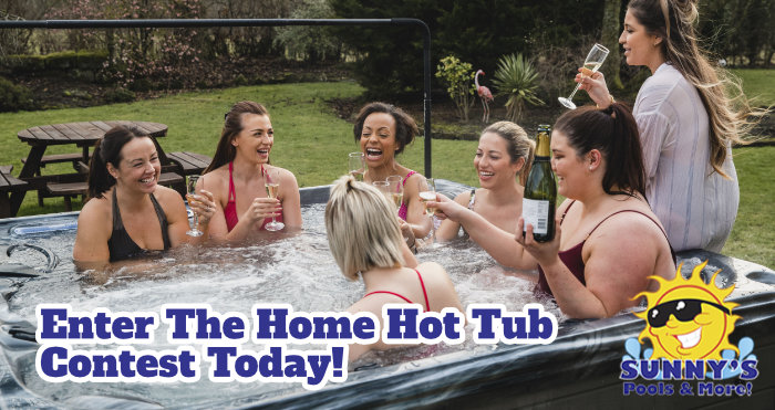 Home Hot Tub Picture Contest