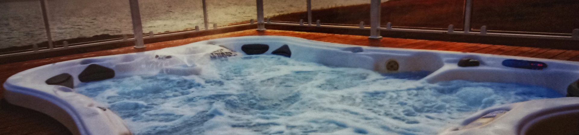 Why Choose Dimension One Spas?
