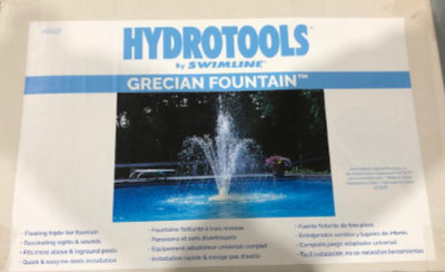 Fountain