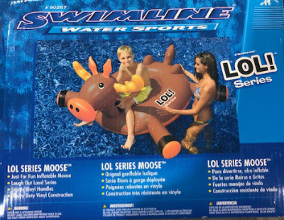 Cow Toy
