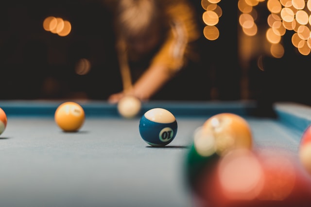 Cleaning and Protect Your Pool Table