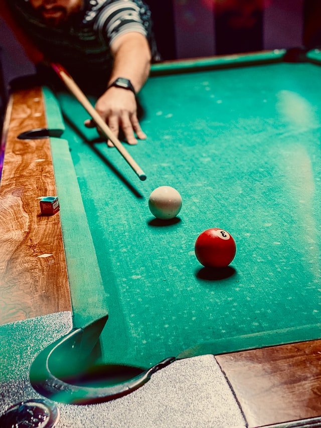 The Benefits of Pool Tables