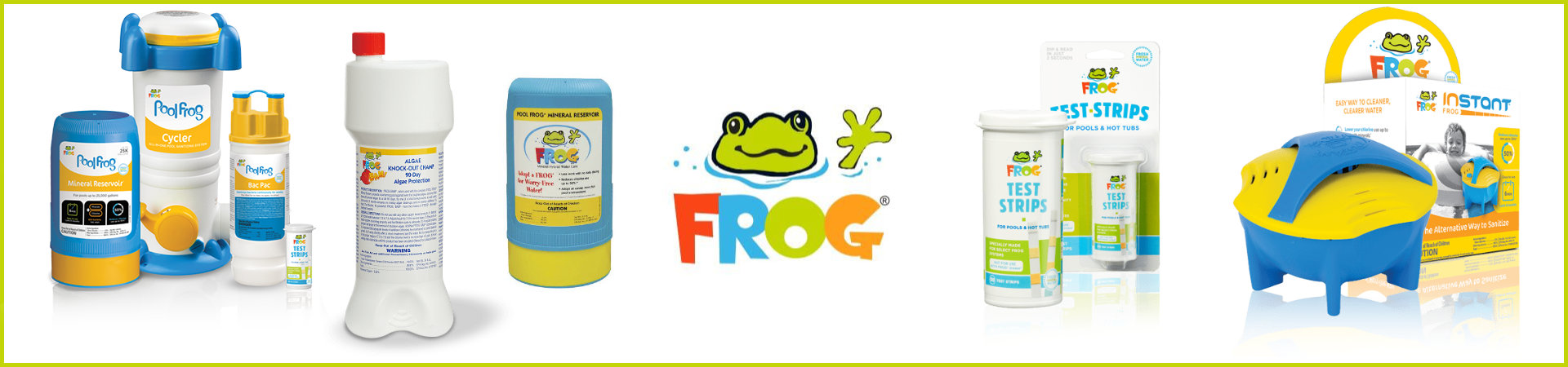 FROG Products