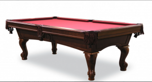 Pool Table displays on sale