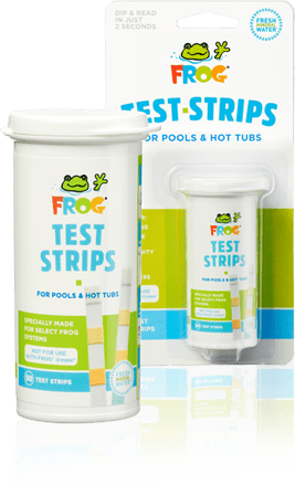 Frog Products Test Strips