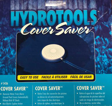 Hydrotools Cover Saver