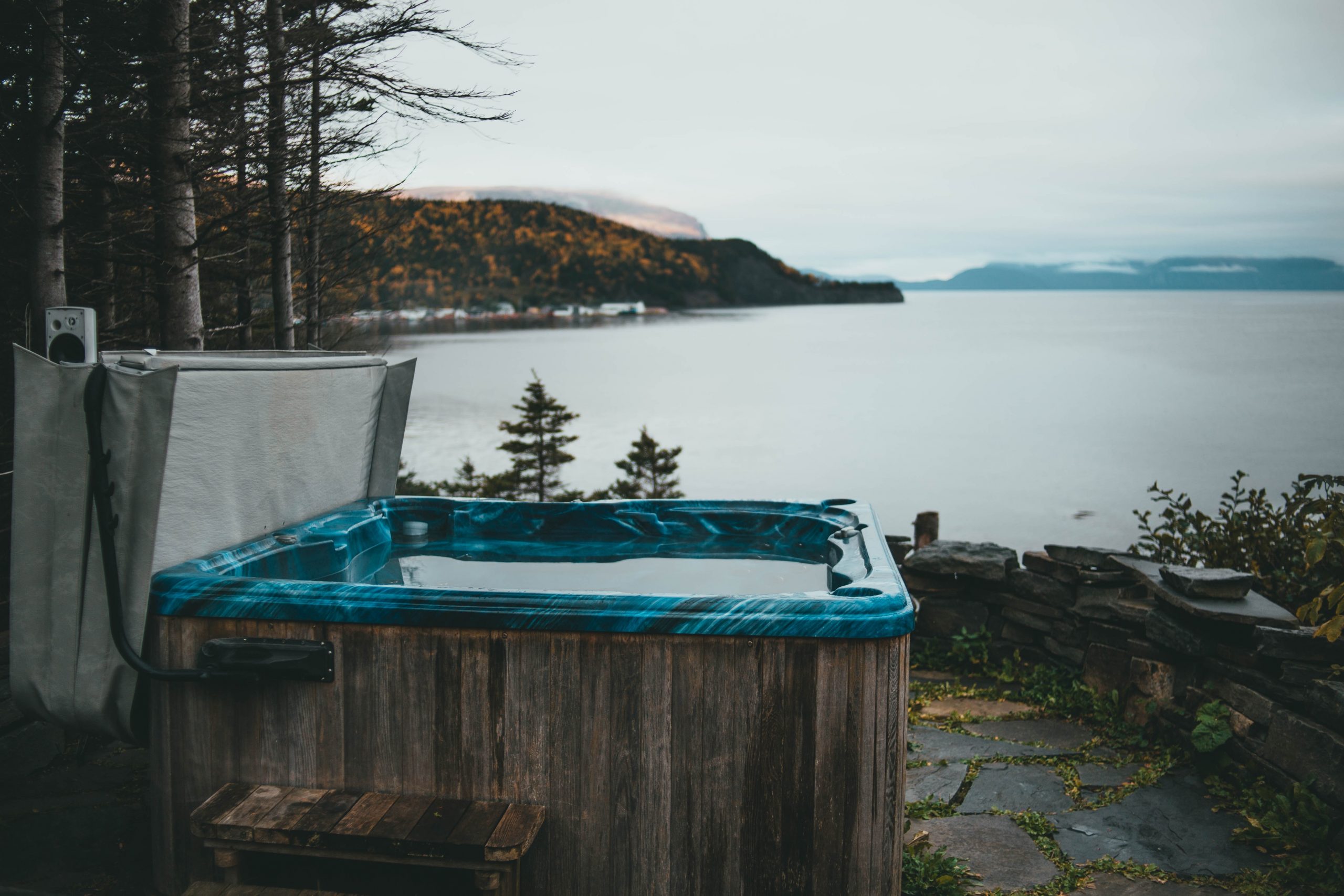 Hot Tub Time!