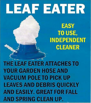 Leaf Eater