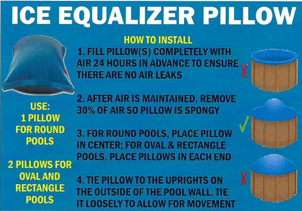 Equalizer Pillow