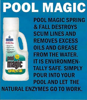 Pool Magic