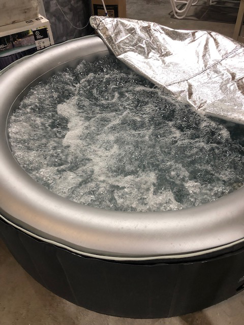 Portable Hot Tub