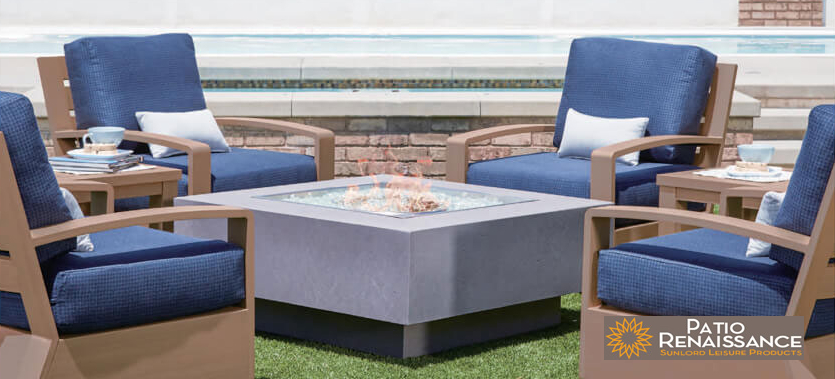 Fire Pits and Fire Tables