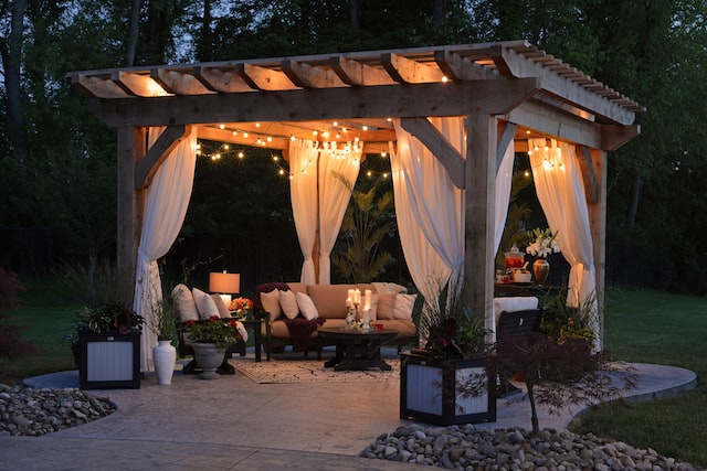 Planning Your Patio