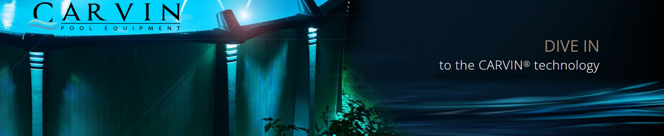 Carvin Pools
